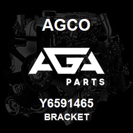 Y6591465 Agco BRACKET | AGA Parts