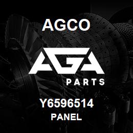 Y6596514 Agco PANEL | AGA Parts