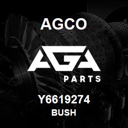 Y6619274 Agco BUSH | AGA Parts