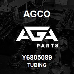 Y6805089 Agco TUBING | AGA Parts