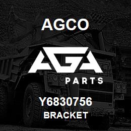 Y6830756 Agco BRACKET | AGA Parts