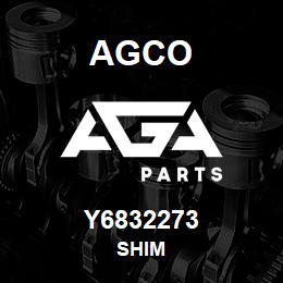 Y6832273 Agco SHIM | AGA Parts