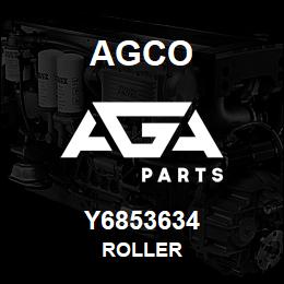 Y6853634 Agco ROLLER | AGA Parts