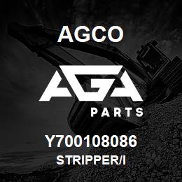 Y700108086 Agco STRIPPER/I | AGA Parts