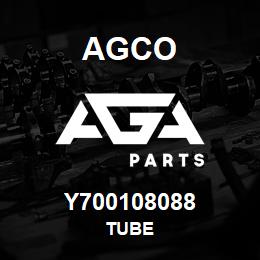 Y700108088 Agco TUBE | AGA Parts