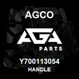 Y700113054 Agco HANDLE | AGA Parts