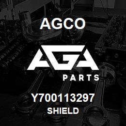 Y700113297 Agco SHIELD | AGA Parts