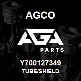 Y700127349 Agco TUBE/SHIELD | AGA Parts