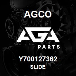 Y700127362 Agco SLIDE | AGA Parts