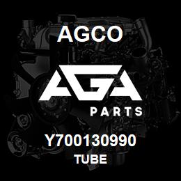 Y700130990 Agco TUBE | AGA Parts