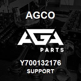 Y700132176 Agco SUPPORT | AGA Parts