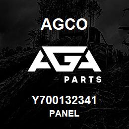 Y700132341 Agco PANEL | AGA Parts