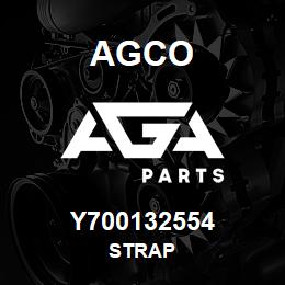 Y700132554 Agco STRAP | AGA Parts