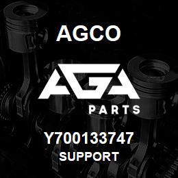 Y700133747 Agco SUPPORT | AGA Parts