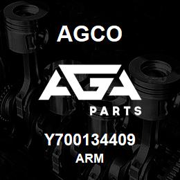 Y700134409 Agco ARM | AGA Parts