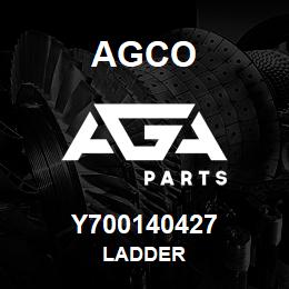 Y700140427 Agco LADDER | AGA Parts