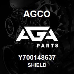 Y700148637 Agco SHIELD | AGA Parts