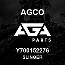 Y700152276 Agco SLINGER | AGA Parts