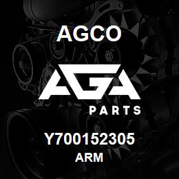 Y700152305 Agco ARM | AGA Parts