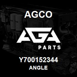 Y700152344 Agco ANGLE | AGA Parts