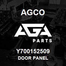 Y700152509 Agco DOOR PANEL | AGA Parts