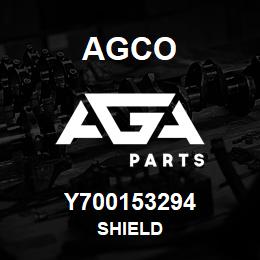 Y700153294 Agco SHIELD | AGA Parts