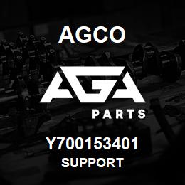 Y700153401 Agco SUPPORT | AGA Parts