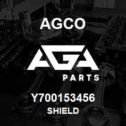 Y700153456 Agco SHIELD | AGA Parts