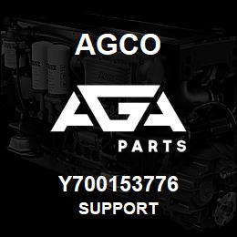 Y700153776 Agco SUPPORT | AGA Parts