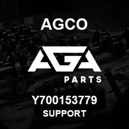 Y700153779 Agco SUPPORT | AGA Parts