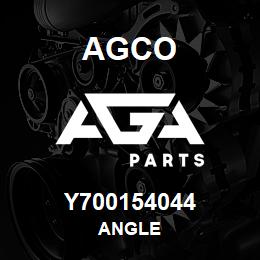 Y700154044 Agco ANGLE | AGA Parts