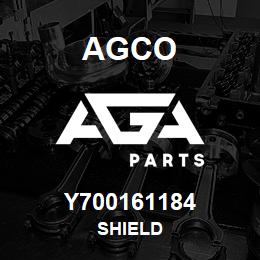 Y700161184 Agco SHIELD | AGA Parts