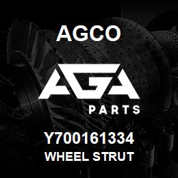 Y700161334 Agco WHEEL STRUT | AGA Parts