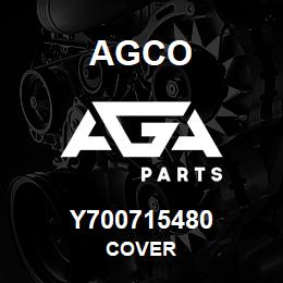 Y700715480 Agco COVER | AGA Parts