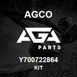 Y700722864 Agco KIT | AGA Parts