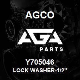 Y705046 Agco LOCK WASHER-1/2" | AGA Parts