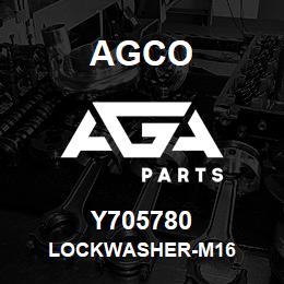 Y705780 Agco LOCKWASHER-M16 | AGA Parts