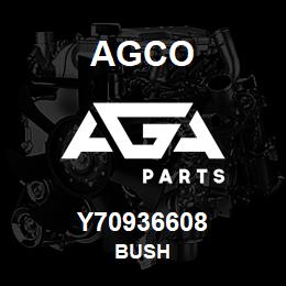 Y70936608 Agco BUSH | AGA Parts