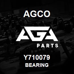 Y710079 Agco BEARING | AGA Parts