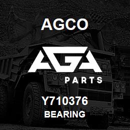 Y710376 Agco BEARING | AGA Parts