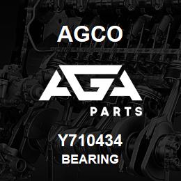 Y710434 Agco BEARING | AGA Parts