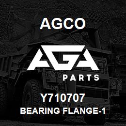 Y710707 Agco BEARING FLANGE-1 | AGA Parts