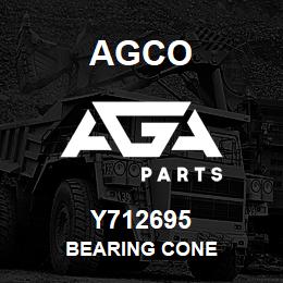 Y712695 Agco BEARING CONE | AGA Parts