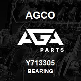 Y713305 Agco BEARING | AGA Parts