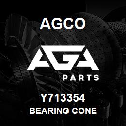 Y713354 Agco BEARING CONE | AGA Parts