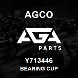 Y713446 Agco BEARING CUP | AGA Parts