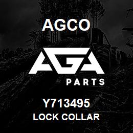 Y713495 Agco LOCK COLLAR | AGA Parts