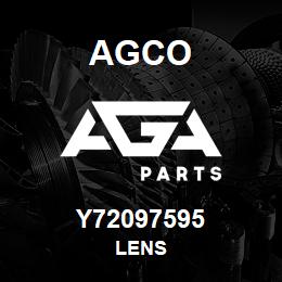 Y72097595 Agco LENS | AGA Parts