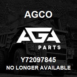 Y72097845 Agco NO LONGER AVAILABLE | AGA Parts