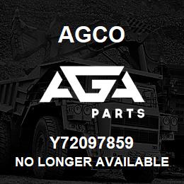 Y72097859 Agco NO LONGER AVAILABLE | AGA Parts